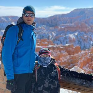 Meet your Posher, Christopher